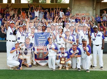 Thumbnail 3 in Crest @ Northern Guilford (NCHSAA 3A Final, Game 3) photogallery.