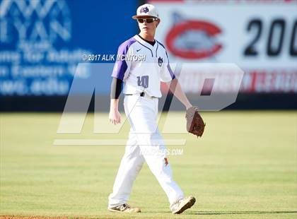 Thumbnail 2 in Crest @ Northern Guilford (NCHSAA 3A Final, Game 3) photogallery.