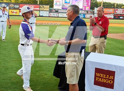 Thumbnail 1 in Crest @ Northern Guilford (NCHSAA 3A Final, Game 3) photogallery.