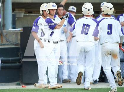 Thumbnail 1 in Crest @ Northern Guilford (NCHSAA 3A Final, Game 3) photogallery.