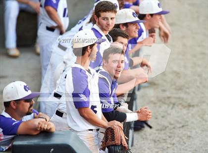 Thumbnail 2 in Crest @ Northern Guilford (NCHSAA 3A Final, Game 3) photogallery.