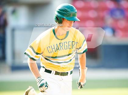 Thumbnail 2 in Crest @ Northern Guilford (NCHSAA 3A Final, Game 3) photogallery.