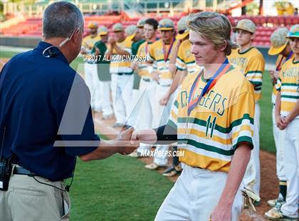 Thumbnail 1 in Crest @ Northern Guilford (NCHSAA 3A Final, Game 3) photogallery.
