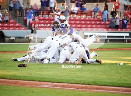 Thumbnail 1 in Crest @ Northern Guilford (NCHSAA 3A Final, Game 3) photogallery.