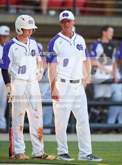 Thumbnail 1 in Crest @ Northern Guilford (NCHSAA 3A Final, Game 3) photogallery.