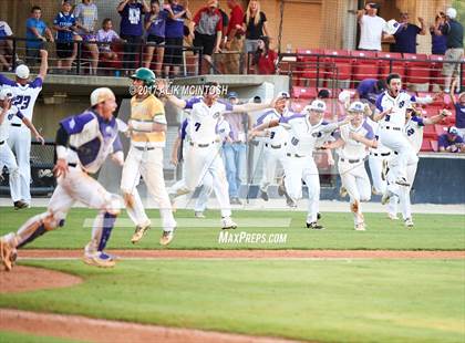 Thumbnail 3 in Crest @ Northern Guilford (NCHSAA 3A Final, Game 3) photogallery.