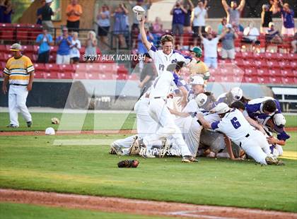 Thumbnail 3 in Crest @ Northern Guilford (NCHSAA 3A Final, Game 3) photogallery.