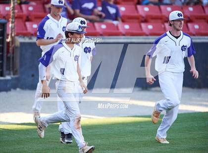 Thumbnail 2 in Crest @ Northern Guilford (NCHSAA 3A Final, Game 3) photogallery.