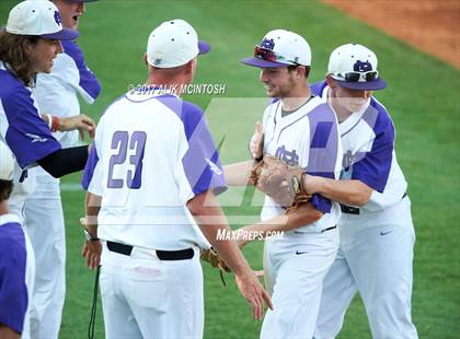 Thumbnail 1 in Crest @ Northern Guilford (NCHSAA 3A Final, Game 3) photogallery.