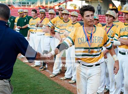 Thumbnail 1 in Crest @ Northern Guilford (NCHSAA 3A Final, Game 3) photogallery.