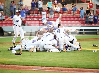 Thumbnail 1 in Crest @ Northern Guilford (NCHSAA 3A Final, Game 3) photogallery.