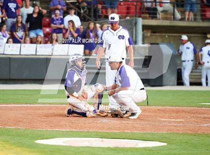 Thumbnail 1 in Crest @ Northern Guilford (NCHSAA 3A Final, Game 3) photogallery.