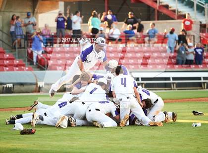 Thumbnail 1 in Crest @ Northern Guilford (NCHSAA 3A Final, Game 3) photogallery.