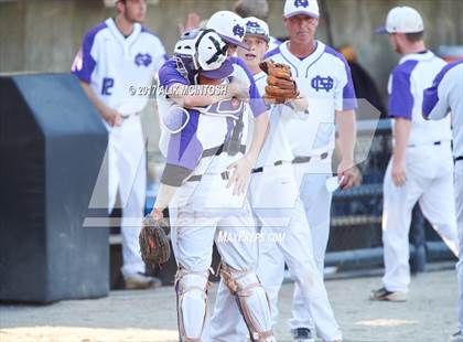 Thumbnail 1 in Crest @ Northern Guilford (NCHSAA 3A Final, Game 3) photogallery.