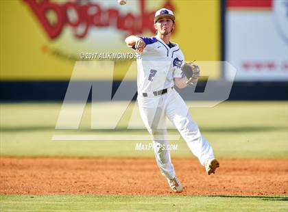 Thumbnail 3 in Crest @ Northern Guilford (NCHSAA 3A Final, Game 3) photogallery.