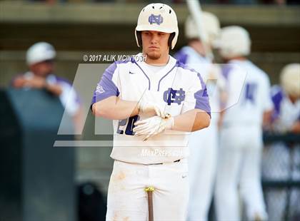 Thumbnail 1 in Crest @ Northern Guilford (NCHSAA 3A Final, Game 3) photogallery.