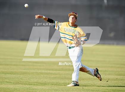 Thumbnail 2 in Crest @ Northern Guilford (NCHSAA 3A Final, Game 3) photogallery.