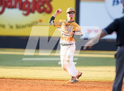 Thumbnail 2 in Crest @ Northern Guilford (NCHSAA 3A Final, Game 3) photogallery.