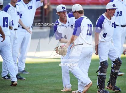 Thumbnail 3 in Crest @ Northern Guilford (NCHSAA 3A Final, Game 3) photogallery.