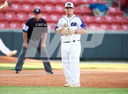 Thumbnail 3 in Crest @ Northern Guilford (NCHSAA 3A Final, Game 3) photogallery.