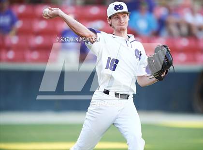 Thumbnail 2 in Crest @ Northern Guilford (NCHSAA 3A Final, Game 3) photogallery.