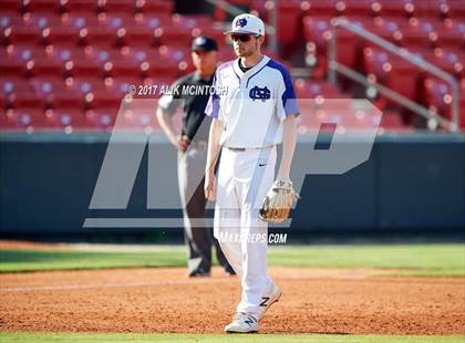 Thumbnail 2 in Crest @ Northern Guilford (NCHSAA 3A Final, Game 3) photogallery.
