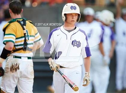 Thumbnail 1 in Crest @ Northern Guilford (NCHSAA 3A Final, Game 3) photogallery.
