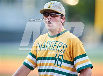 Thumbnail 3 in Crest @ Northern Guilford (NCHSAA 3A Final, Game 3) photogallery.