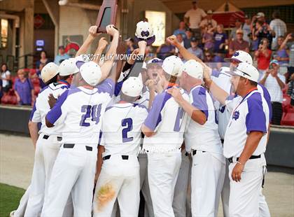Thumbnail 2 in Crest @ Northern Guilford (NCHSAA 3A Final, Game 3) photogallery.