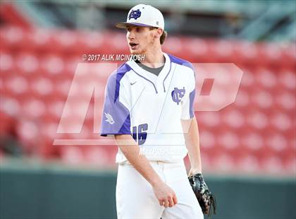 Thumbnail 2 in Crest @ Northern Guilford (NCHSAA 3A Final, Game 3) photogallery.