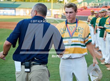 Thumbnail 2 in Crest @ Northern Guilford (NCHSAA 3A Final, Game 3) photogallery.