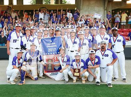 Thumbnail 3 in Crest @ Northern Guilford (NCHSAA 3A Final, Game 3) photogallery.