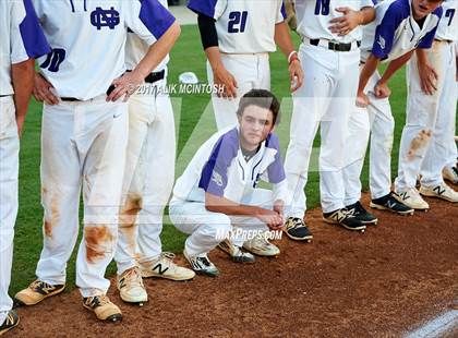 Thumbnail 2 in Crest @ Northern Guilford (NCHSAA 3A Final, Game 3) photogallery.