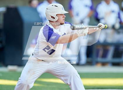 Thumbnail 2 in Crest @ Northern Guilford (NCHSAA 3A Final, Game 3) photogallery.