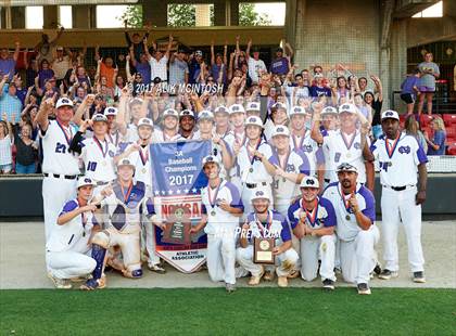 Thumbnail 1 in Crest @ Northern Guilford (NCHSAA 3A Final, Game 3) photogallery.