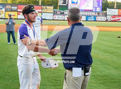 Thumbnail 1 in Crest @ Northern Guilford (NCHSAA 3A Final, Game 3) photogallery.