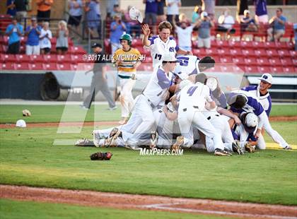Thumbnail 1 in Crest @ Northern Guilford (NCHSAA 3A Final, Game 3) photogallery.