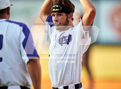 Thumbnail 3 in Crest @ Northern Guilford (NCHSAA 3A Final, Game 3) photogallery.