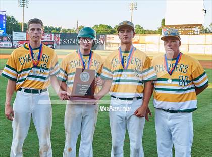 Thumbnail 1 in Crest @ Northern Guilford (NCHSAA 3A Final, Game 3) photogallery.