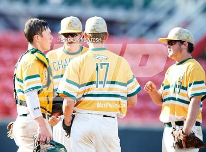 Thumbnail 3 in Crest @ Northern Guilford (NCHSAA 3A Final, Game 3) photogallery.