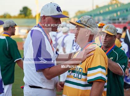 Thumbnail 3 in Crest @ Northern Guilford (NCHSAA 3A Final, Game 3) photogallery.