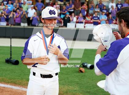 Thumbnail 3 in Crest @ Northern Guilford (NCHSAA 3A Final, Game 3) photogallery.