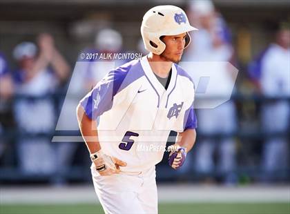 Thumbnail 2 in Crest @ Northern Guilford (NCHSAA 3A Final, Game 3) photogallery.