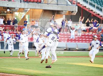 Thumbnail 2 in Crest @ Northern Guilford (NCHSAA 3A Final, Game 3) photogallery.
