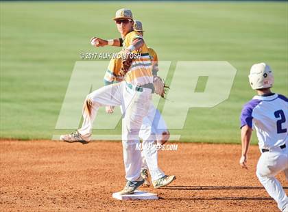 Thumbnail 3 in Crest @ Northern Guilford (NCHSAA 3A Final, Game 3) photogallery.
