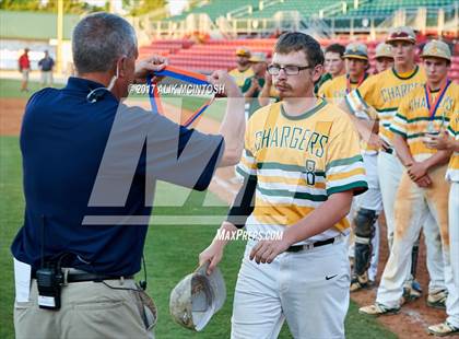 Thumbnail 3 in Crest @ Northern Guilford (NCHSAA 3A Final, Game 3) photogallery.