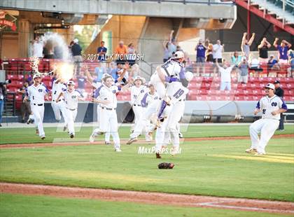 Thumbnail 3 in Crest @ Northern Guilford (NCHSAA 3A Final, Game 3) photogallery.