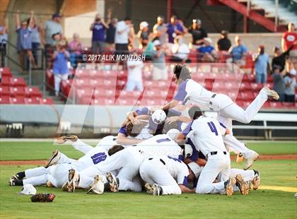Thumbnail 1 in Crest @ Northern Guilford (NCHSAA 3A Final, Game 3) photogallery.