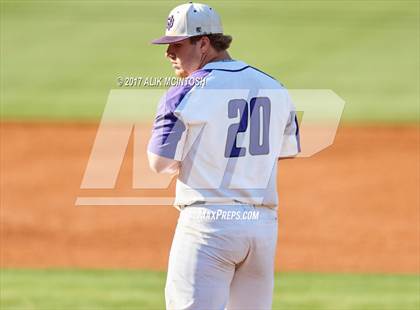 Thumbnail 3 in Crest @ Northern Guilford (NCHSAA 3A Final, Game 3) photogallery.