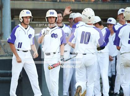 Thumbnail 3 in Crest @ Northern Guilford (NCHSAA 3A Final, Game 3) photogallery.